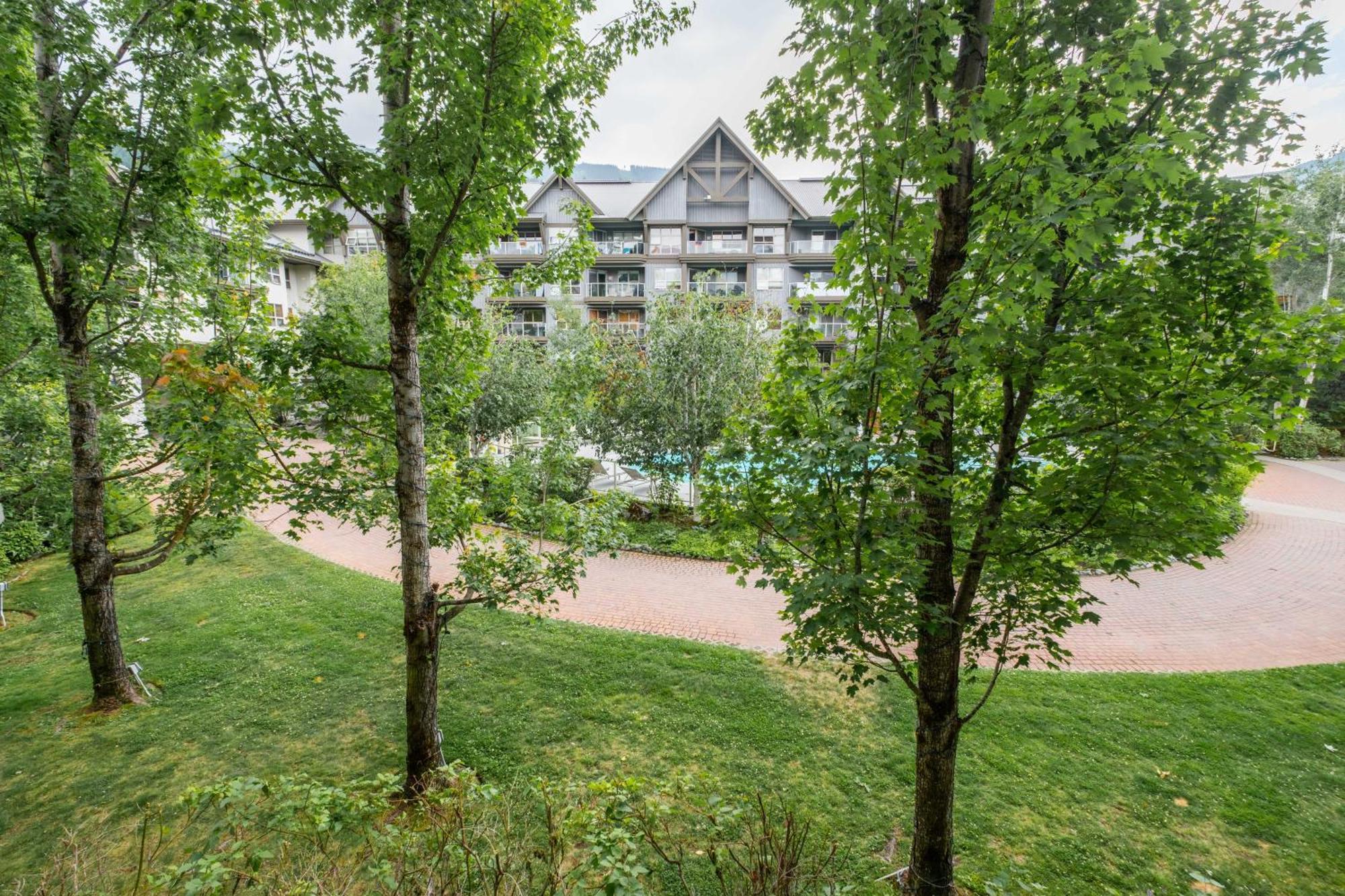 The Aspens By Outpost Whistler Villa Eksteriør bilde